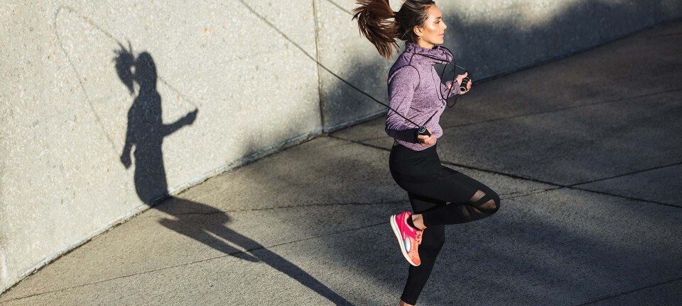 Sjip dig i form: Sådan kommer du i gang