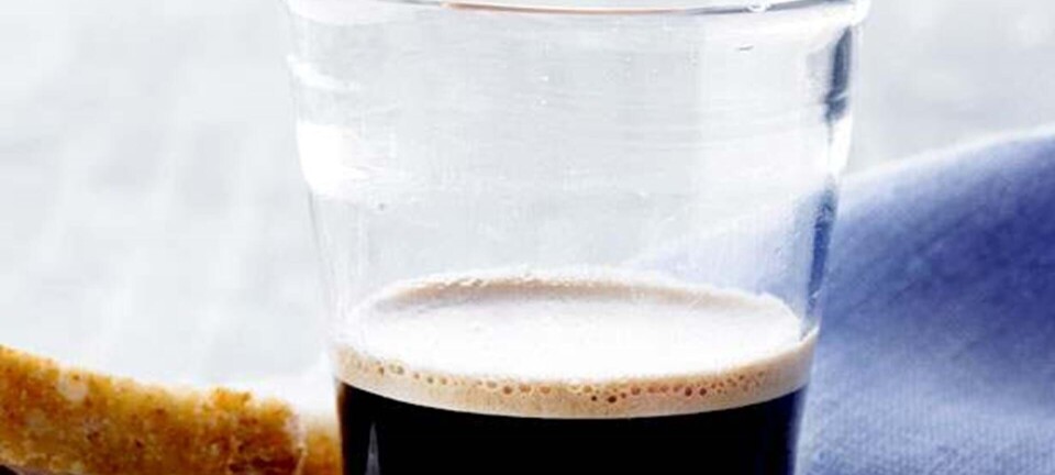 Valnøddekager med chokoladecreme og appelsin