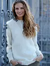 Strik selv: Raglansweater