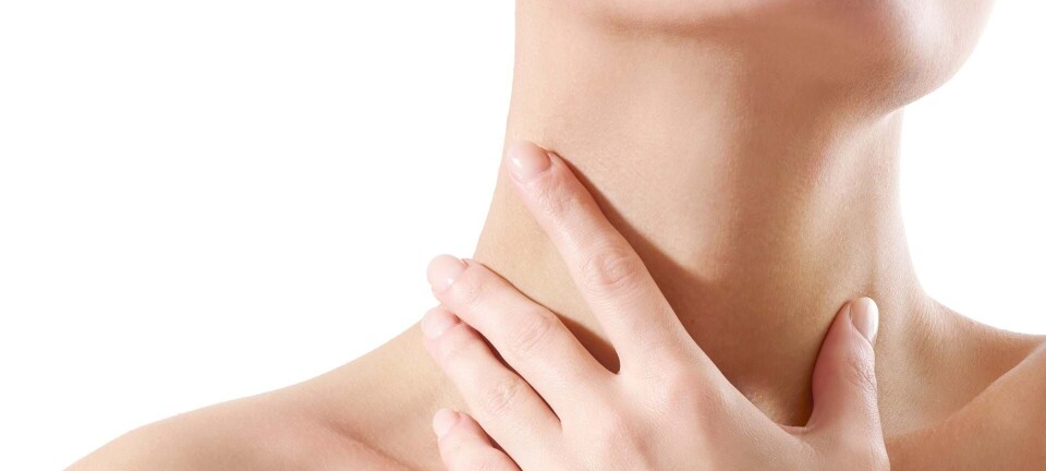 Har du hævede lymfeknuder? Det skal du være særligt opmærksom på