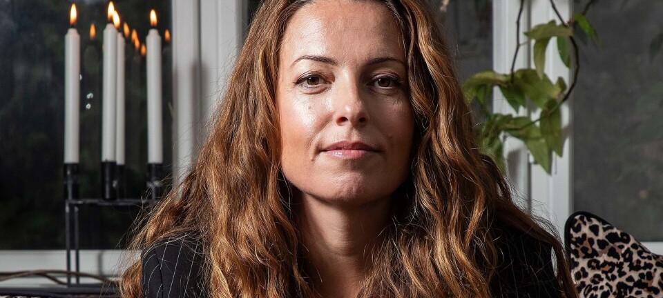 Tv-vært Miriam Zesler bor anderledes end de fleste: Der er kun én upraktisk ting ved at bo sådan