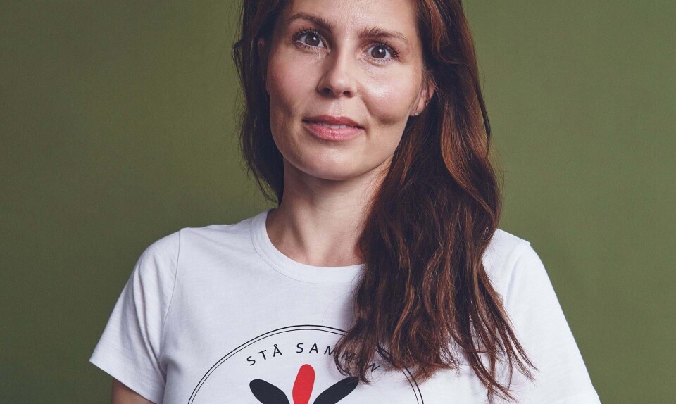 Knæk Cancer Boozt.com Cecilie Stenspil