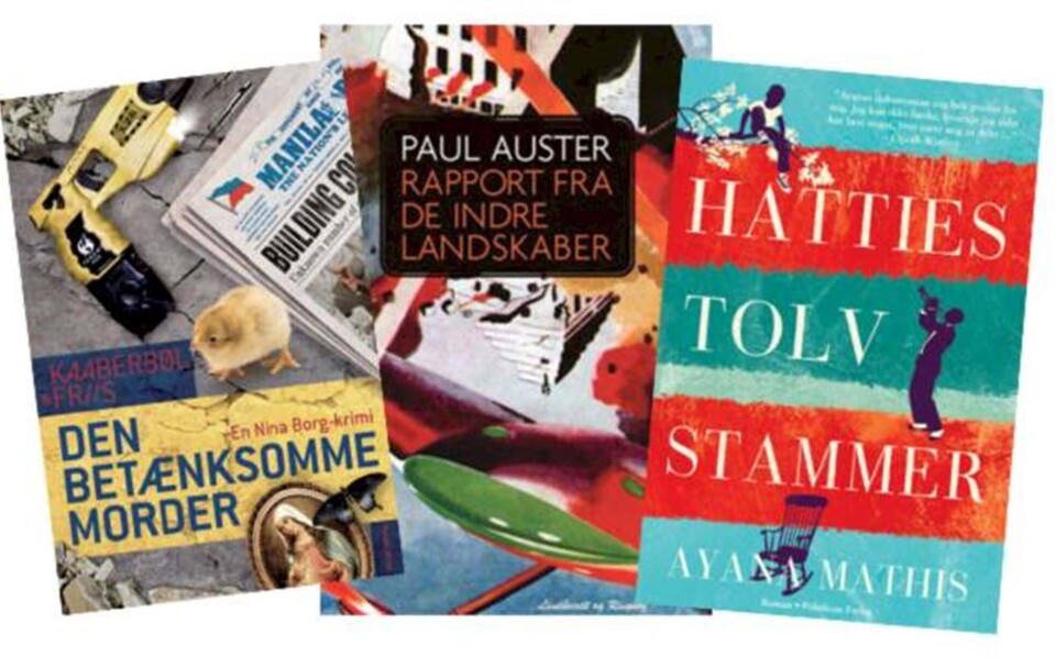 Paul Auster er klar med en ny roman: Rapport fra de indre landskaber