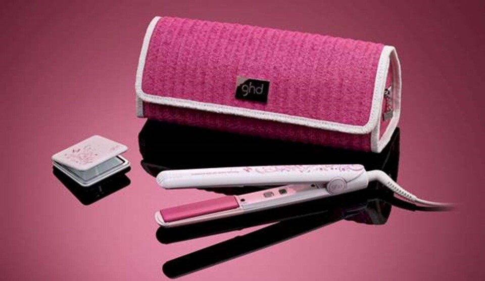 Støt kampen mod brystkræft - køb pink