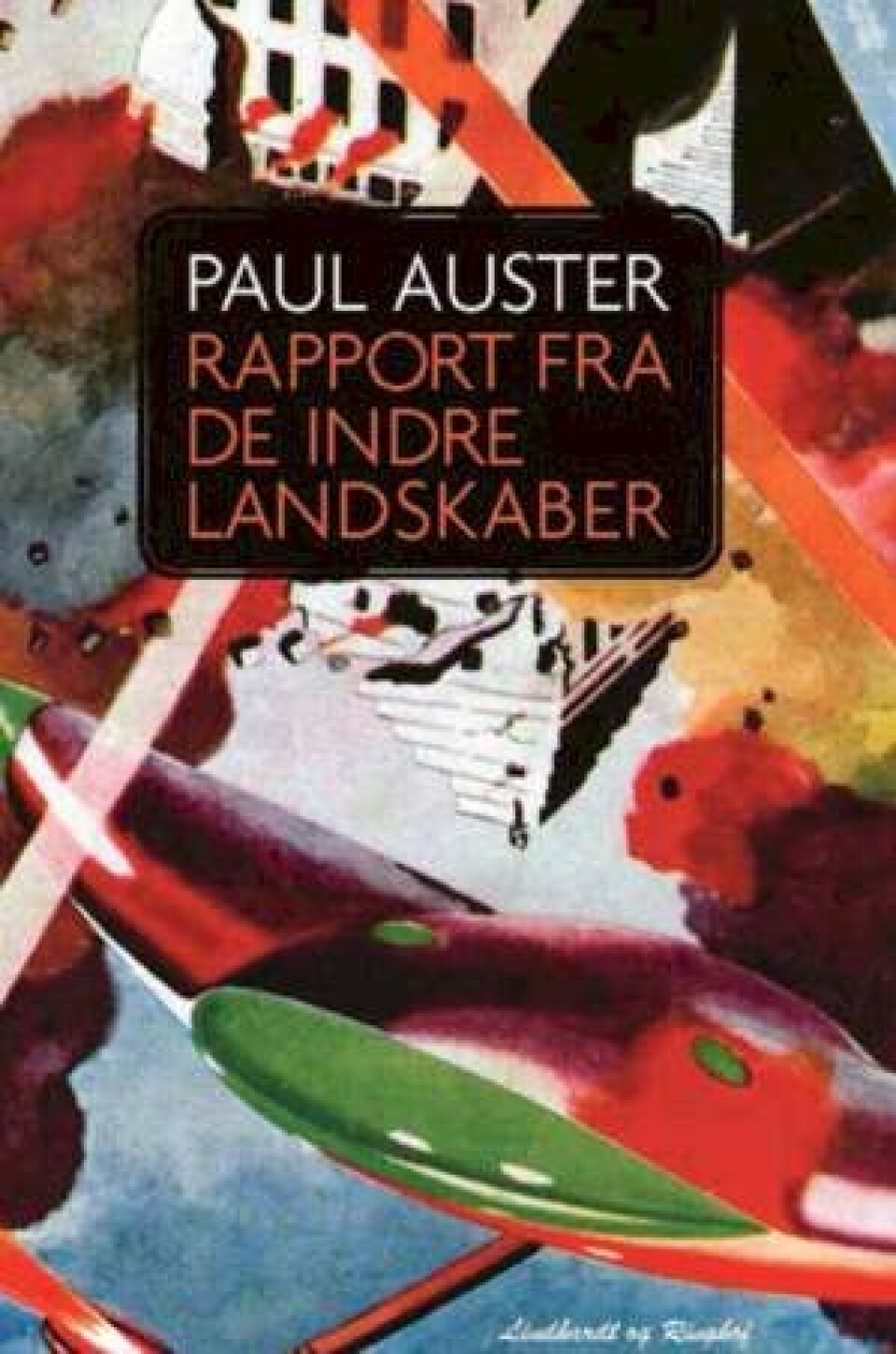 Ny Paul Auster-bog om livets op og nedture