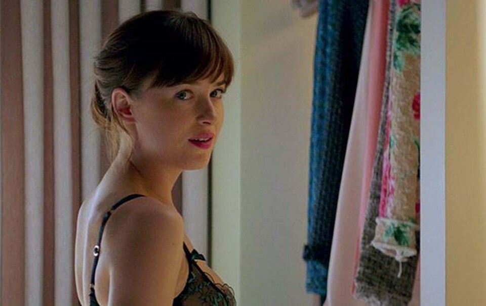 Ny trailer til 'Fifty Shades Darker'