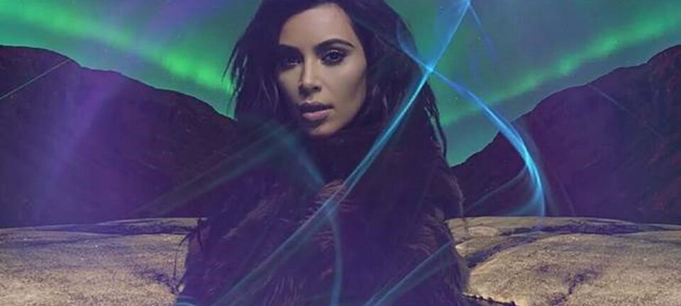 Kim Kardashian lægger internettet ned. Igen.