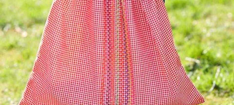 Brodér selv: Taske med heksesting