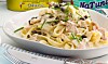 Pasta med tunsovs