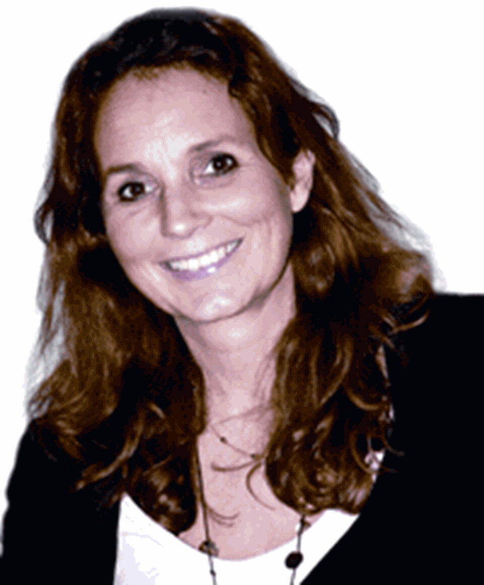 Når børnene pludselig er store