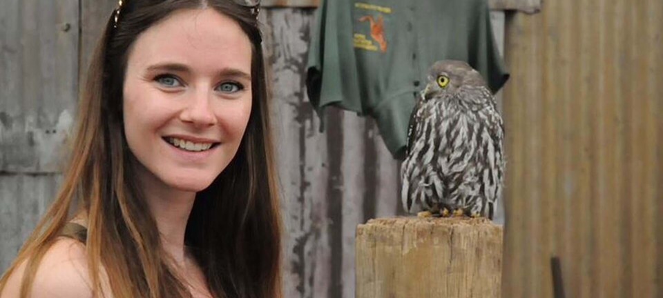 ”Når min indre verden var ét stort kaos, genvandt jeg kontrollen med anoreksien”