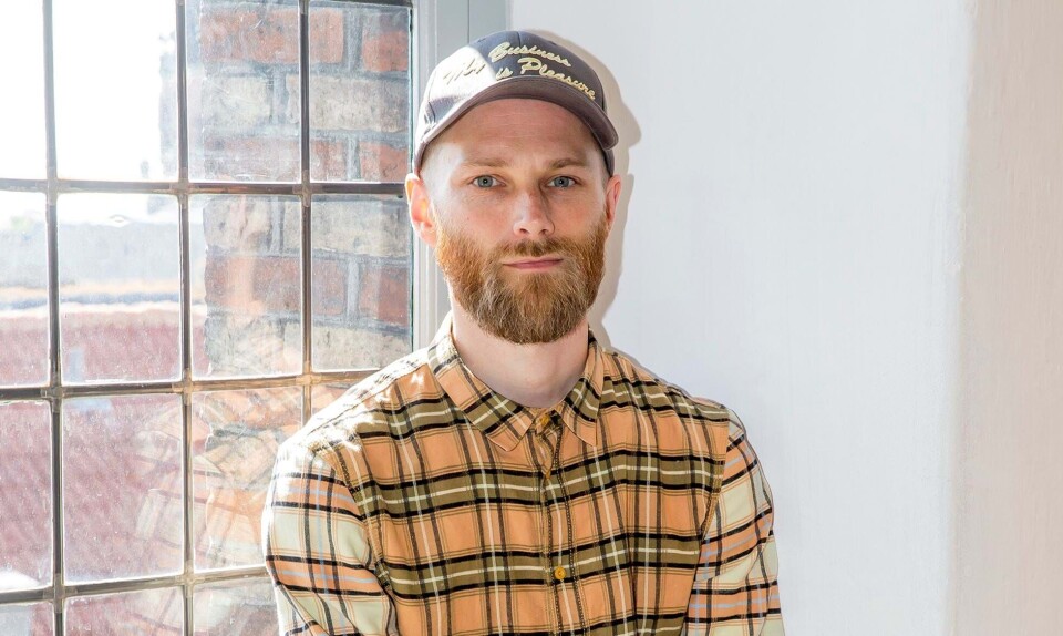Silas Bjerregaard om sin kones graviditet: Vi var i total undtagelsestilstand