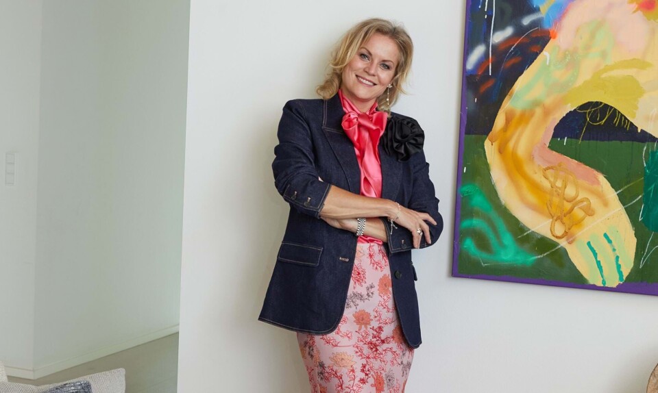 Cecilie Hother