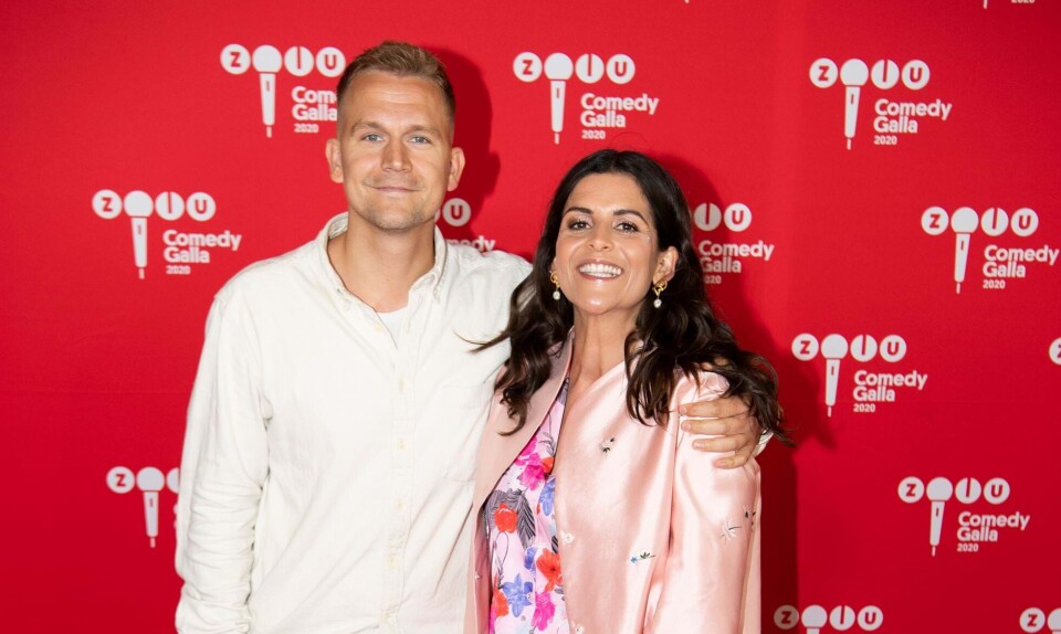 Petra Nagel er gravid
