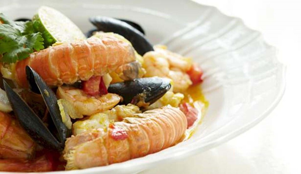 Fiskesuppe opskrift