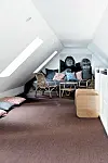 Sommerhus: Lys og luft i Liseleje