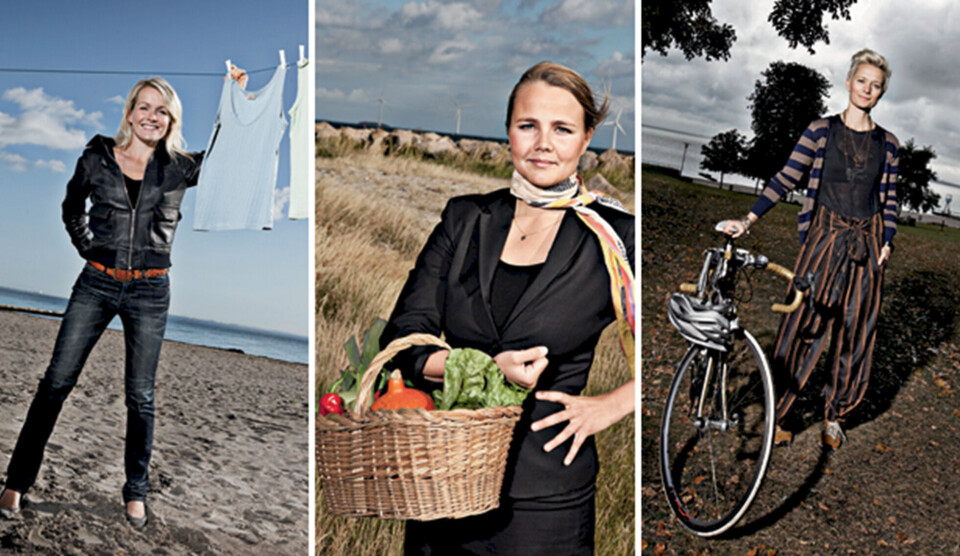 Billede 1 - Drop klimahykleriet…