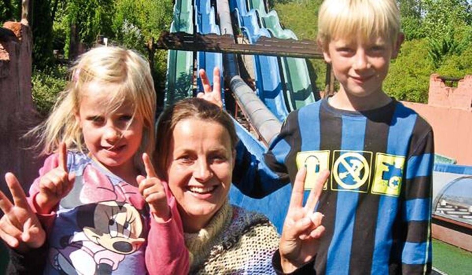 Djurs sommerland – sjov og masser af vand!