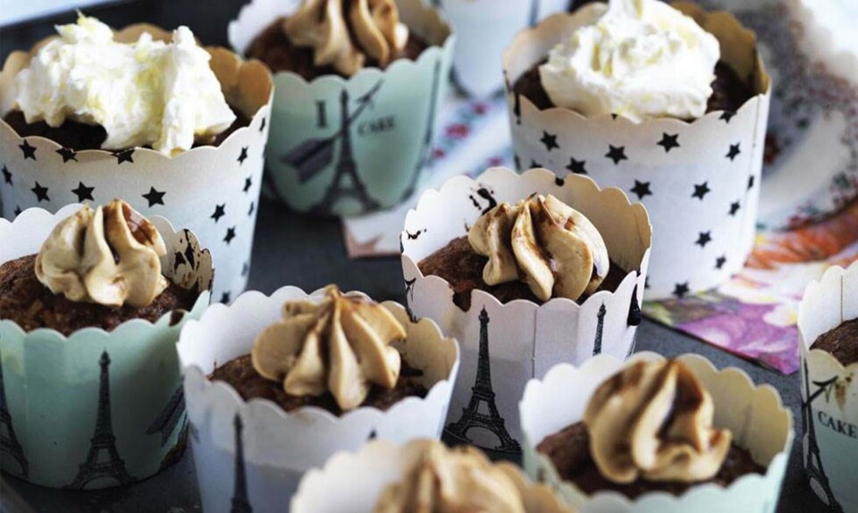 Muffins uden mel
