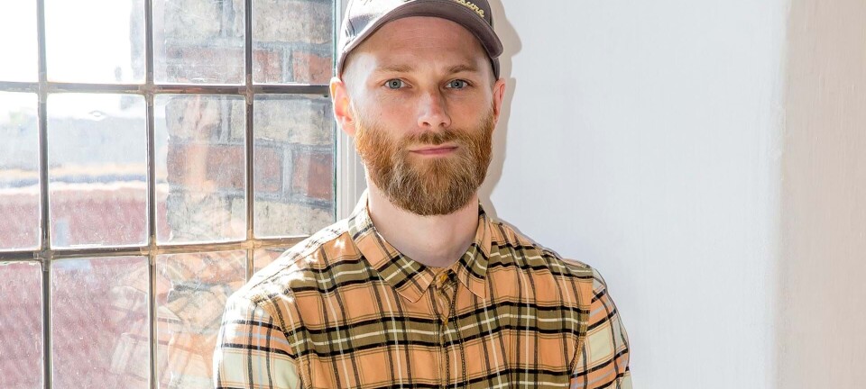 Silas Bjerregaard om sin kones graviditet: 'Vi var i total undtagelsestilstand'