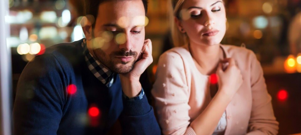 Jeg elsker min kæreste, men jeg føler mig så helt utroligt alene og jaloux