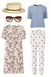 Klar til påskeferie: 3 outfits