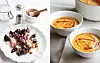 Forret, suppe & pizza: Få 3 retter fra den nyeste River Cottage kogebog