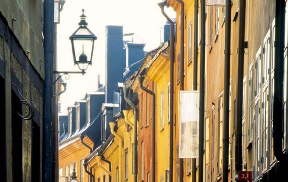 Favoritter fra den svenske hovedstad, Stockholm