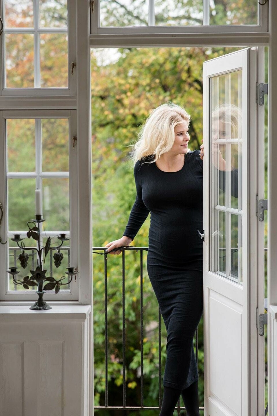 Sofie Linde om kærligheden til Joakim: 'Hvis han ikke havde været så insisterende, var vi nok aldrig blevet kærester'