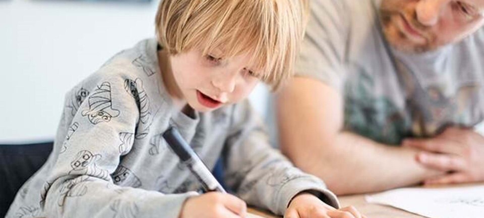 Lær dit barn at læse før skolealderen