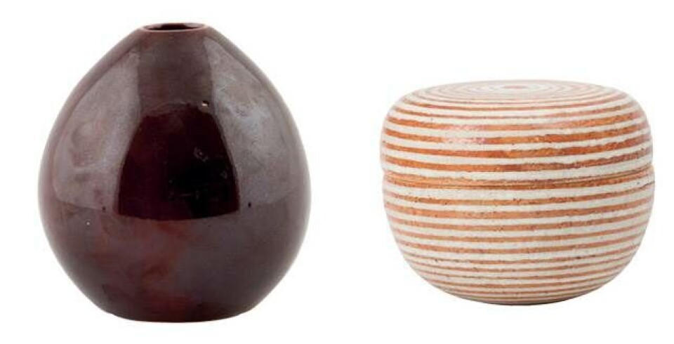 Designerne er vilde med naturlige materialer