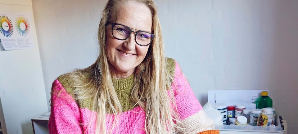 Louise satte 20 ”snobber” til salg på Instagram – næste morgen lå der 1.900 henvendelser