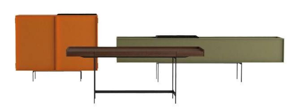 Designerne er vilde med naturlige materialer