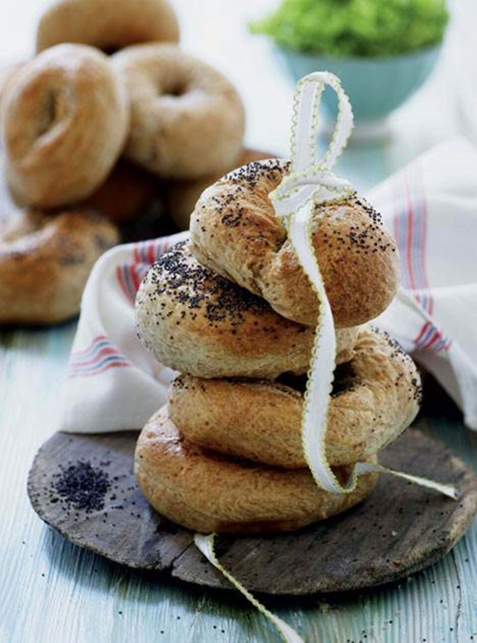 Grove bagels