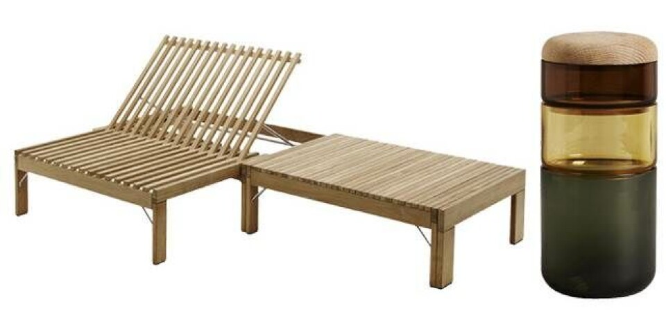 Designerne er vilde med naturlige materialer