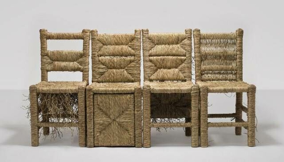 Designerne er vilde med naturlige materialer