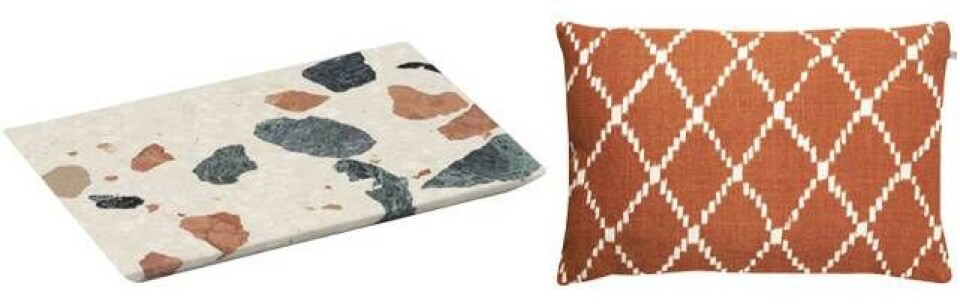 Designerne er vilde med naturlige materialer