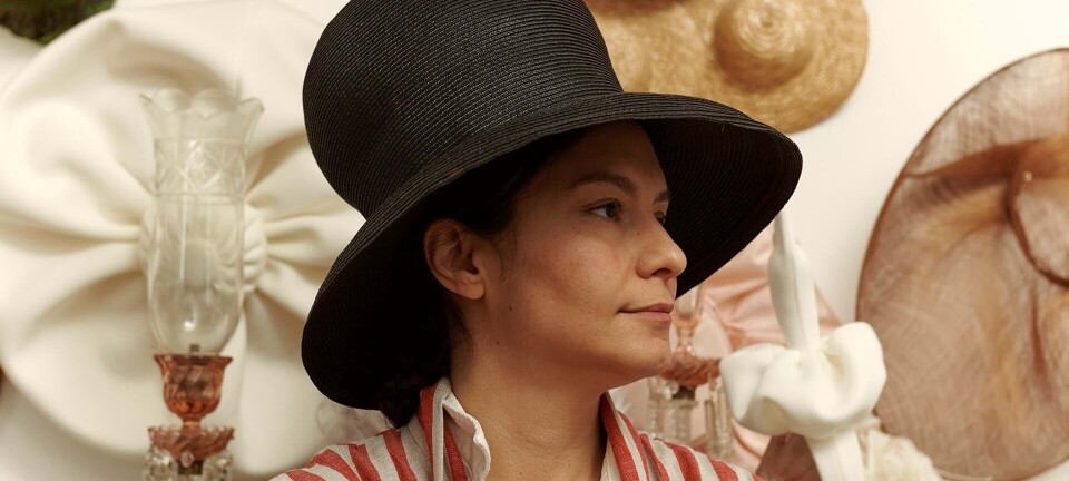 'De fik hurtigt opmærksomhed, og der var stor efterspørgsel på dem'