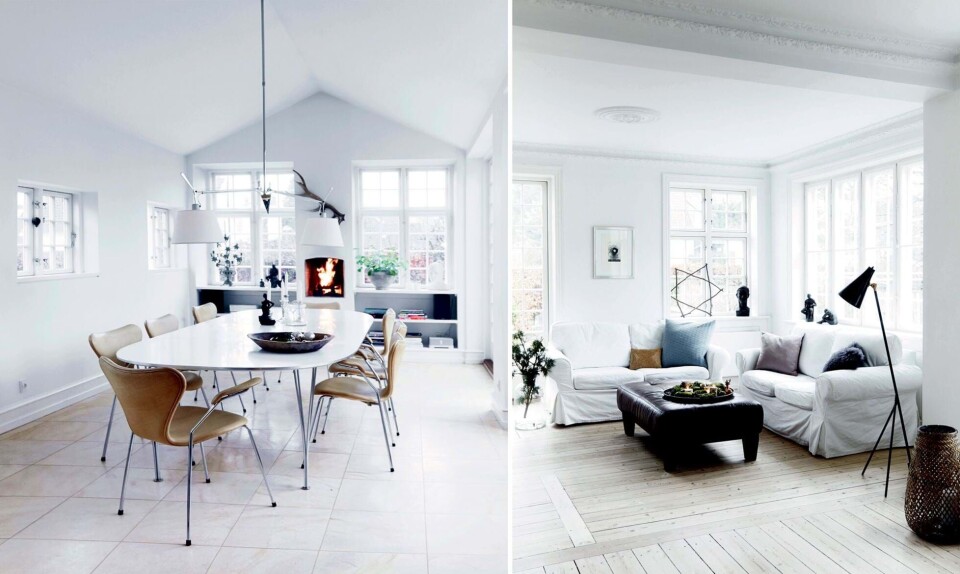 Nordisk stil: Jul i naturens blide farver