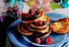 Amerikanske pandekager