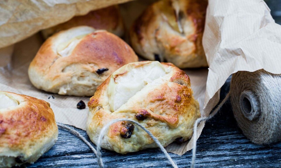 Æbleboller