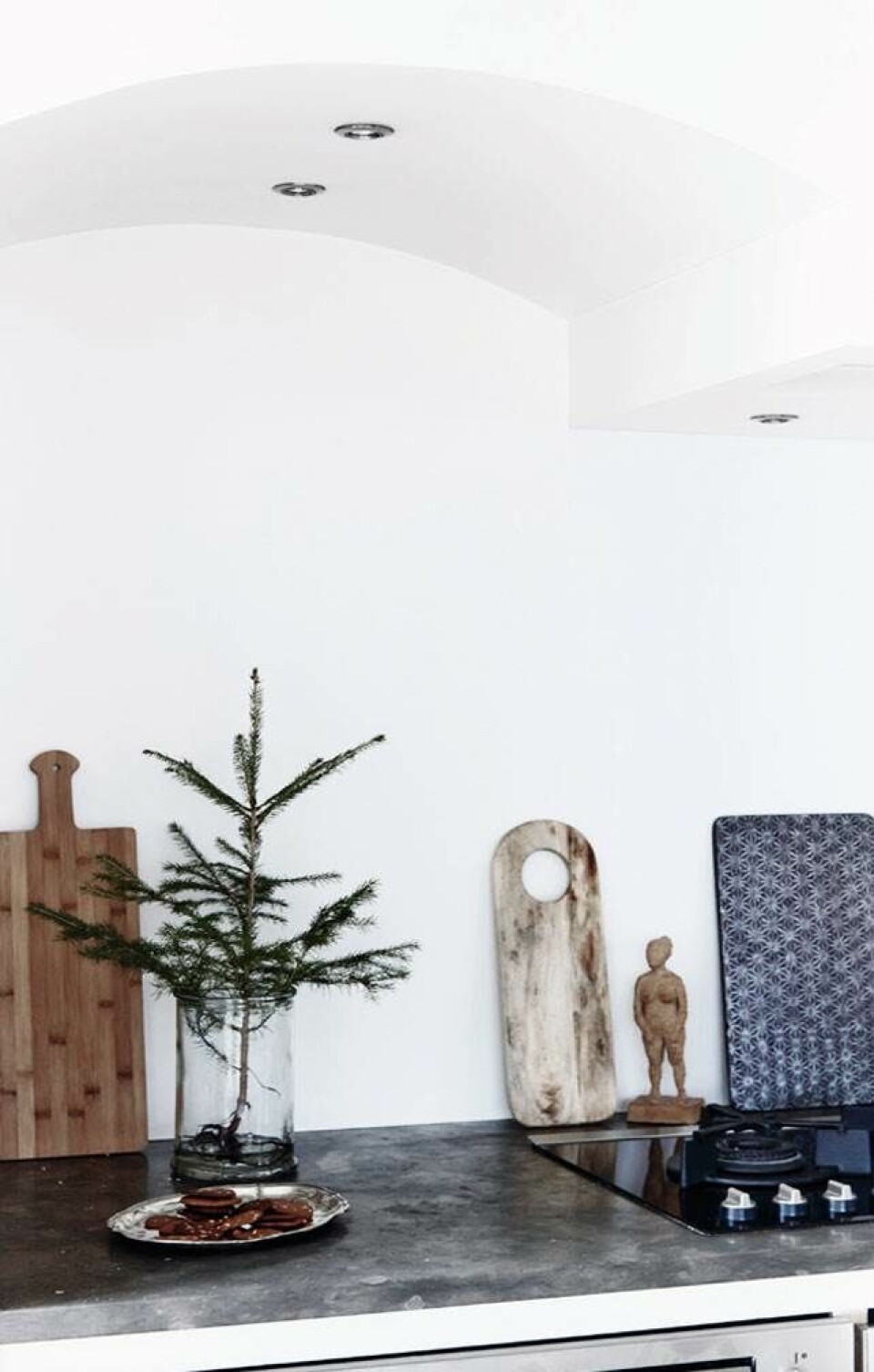 Nordisk stil: Jul i naturens blide farver