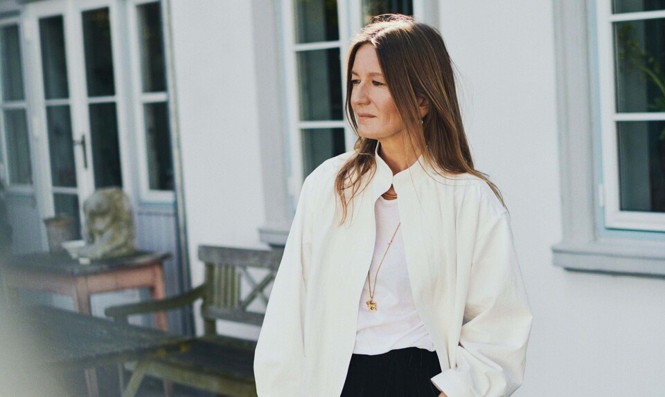 Malene Malling Eurowoman Moodboard