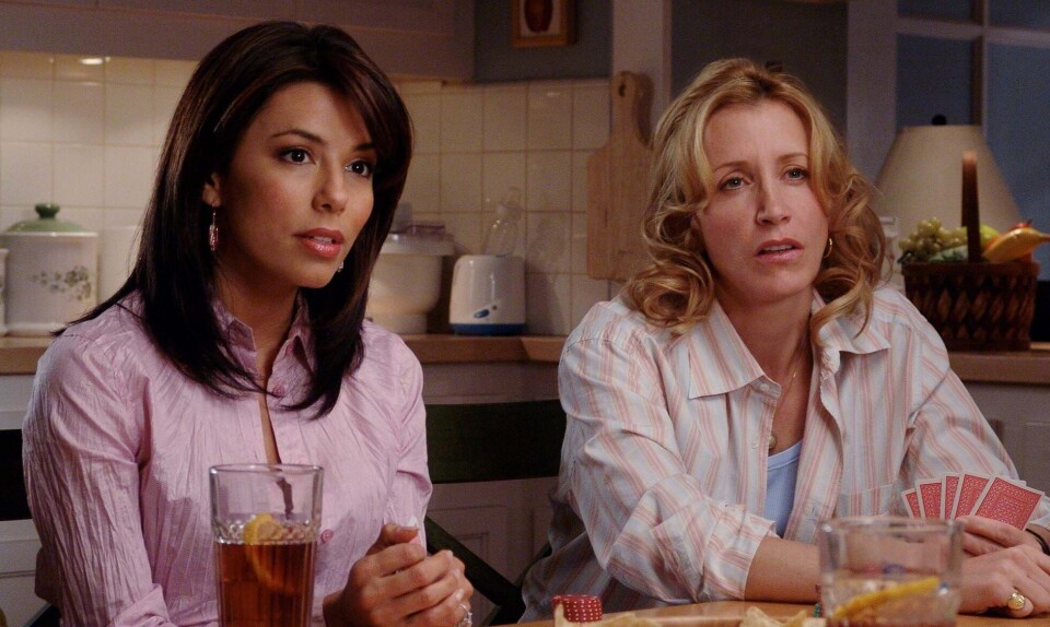 Desperate Housewives