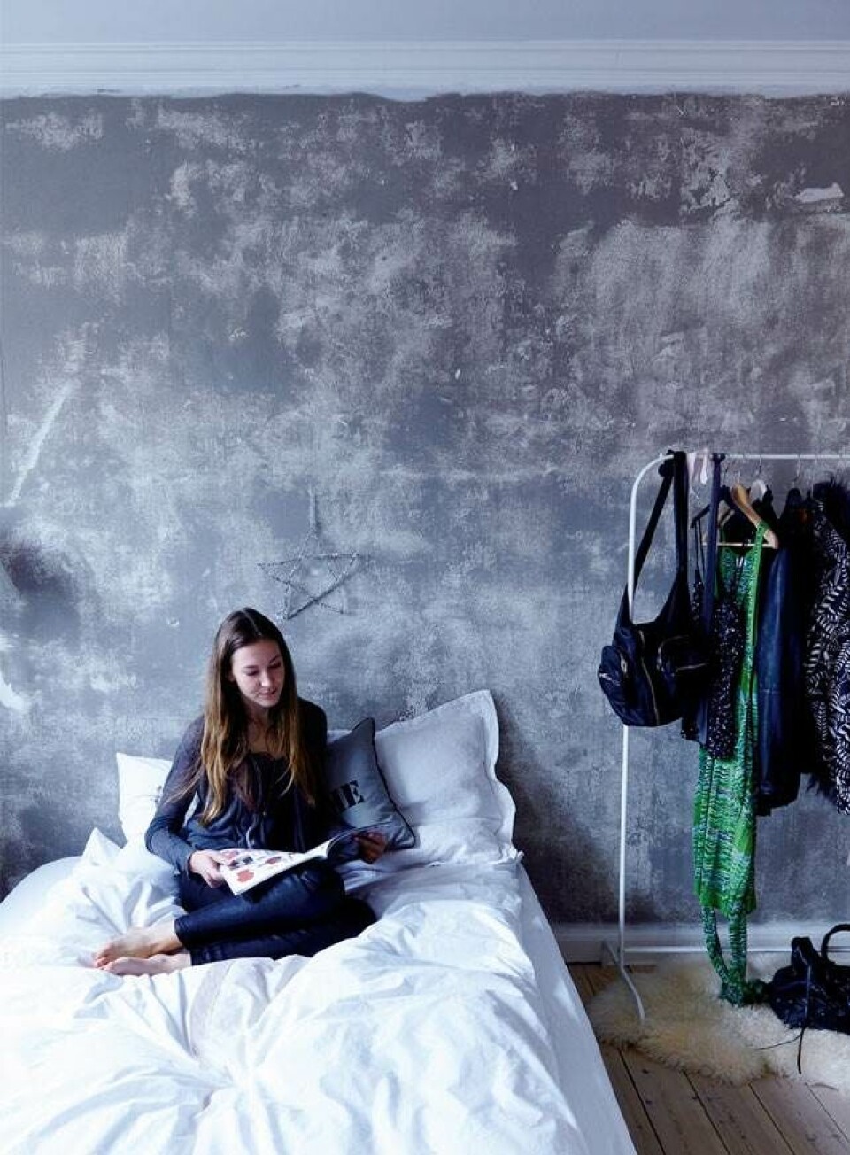 Nordisk stil: Jul i naturens blide farver