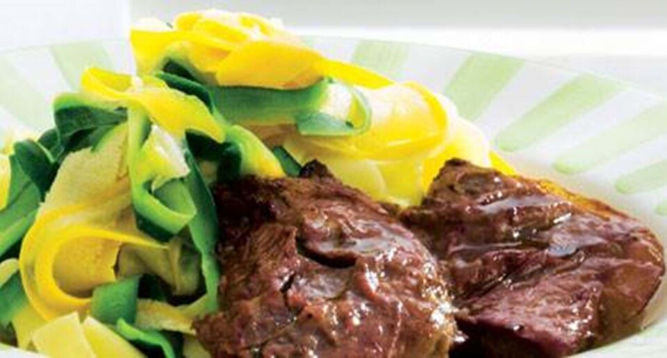 Saltimbocca