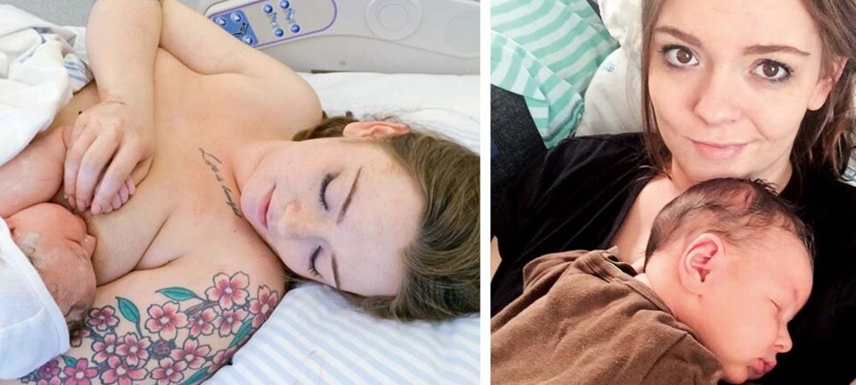 Månedens fødsel: Endelig en drømmefødsel