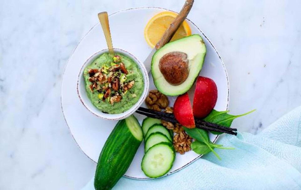 avokodo & yoghurt