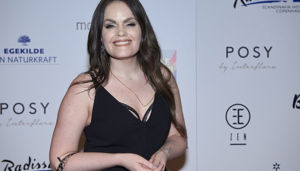 Nadialine (Foto: Janus Nielsen)