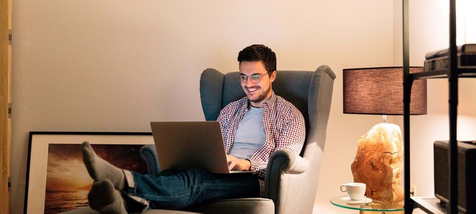 Hvorfor kan jeg ikke holde mig fra andre damer?